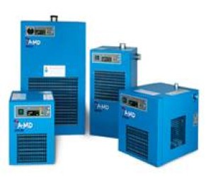 ESSICATORI PER ARIA COMPRESSA