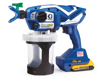 GRACO ULTRAMAX CORDLESS