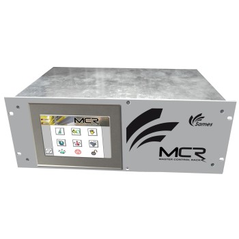 MCR MODULO CONTROLLO VERNICIATURA A POLVERI