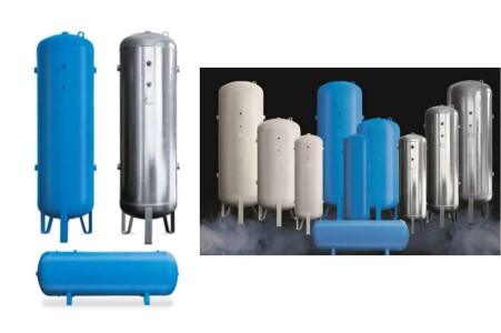 Serbatoi per Aria Compressa