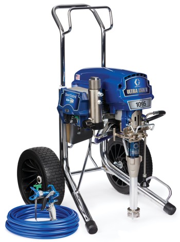GRACO ULTRA MAX II PROCONTRACTOR - ULTRA MAX IRONMANN